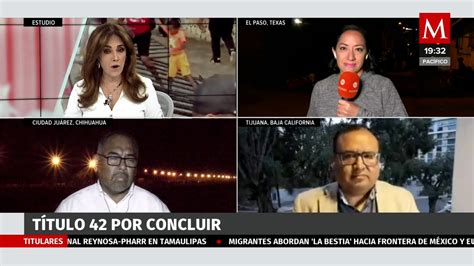 Milenio Noticias Con Elisa Alanís 10 De Mayo De 2023 Grupo Milenio