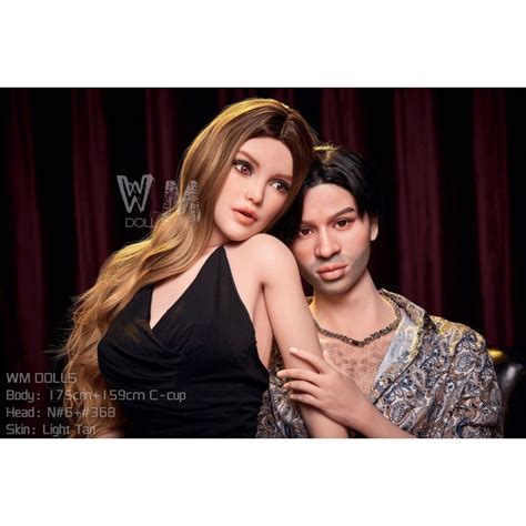 Real Male Sex Doll Wmdoll Head 368 Sergio 5ft 7 175cm