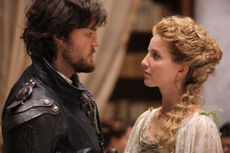 The Musketeers Episode A Rebellious Woman Review Inside Media Track