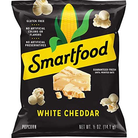 🥇 Smartfood Popcorn – The Best Is