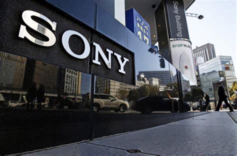 The Complete History Of The Sony Logo Hatchwise