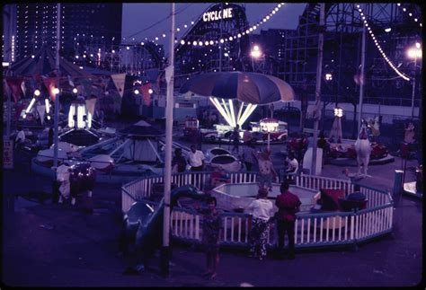 Coney Island Base Arch