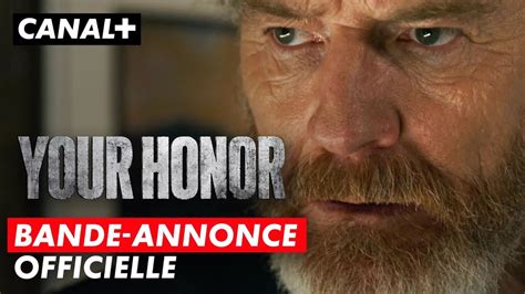 YOUR HONOR Saison 2 Bande Annonce 2 VOST Trailer 2023 Mycanal