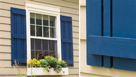 18 Diy Wood Shutter Ideas