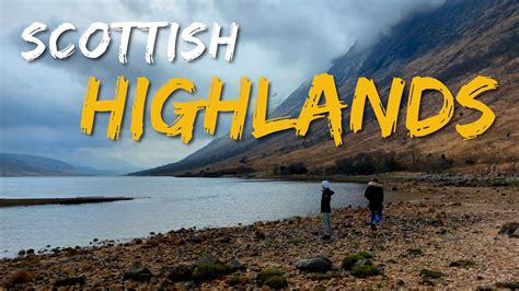 Scotlands Most BREATHTAKING Landscapes I The Lands Of Magic UK