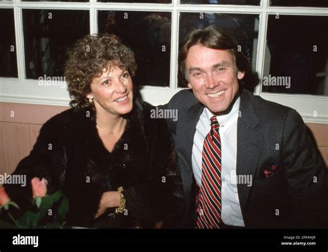 Linda Lavin and Kip Niven Circa 1980's Credit: Ralph Dominguez ...