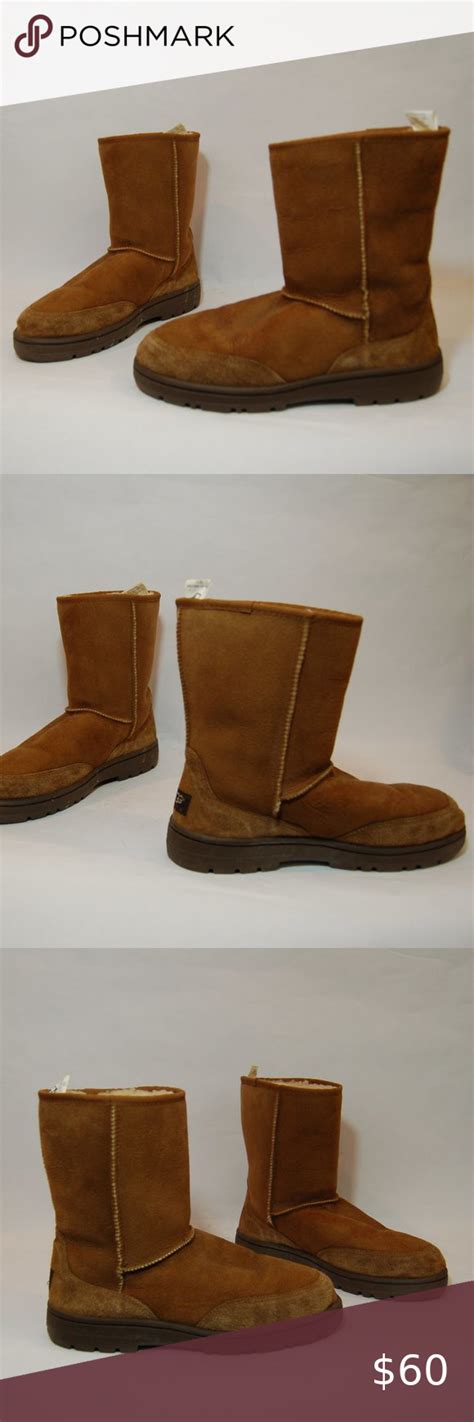 Ugg Australia Ultra Short 5220 Sheepskin Boots Ugg Australia Ultra