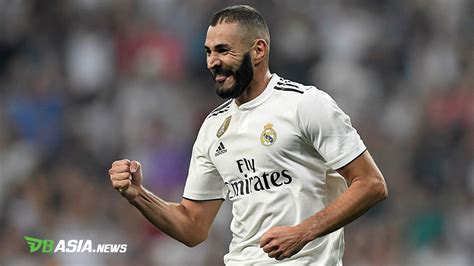 DBAsia News | Scores 209 Goals for Real Madrid, Karim Benzema Tops Hugo ...