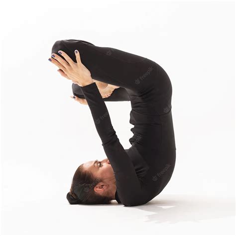 Urdhva Padmasana Sarvangasana Lotus In Shoulder Stand Pose How To