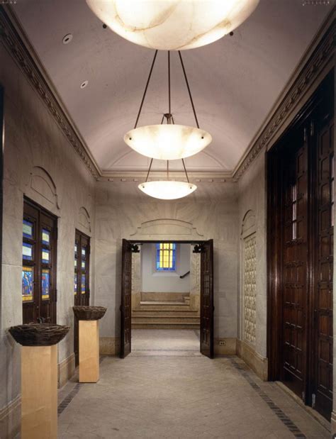 Westerman Construction Congregation B Nai Jeshurun Renovation Of