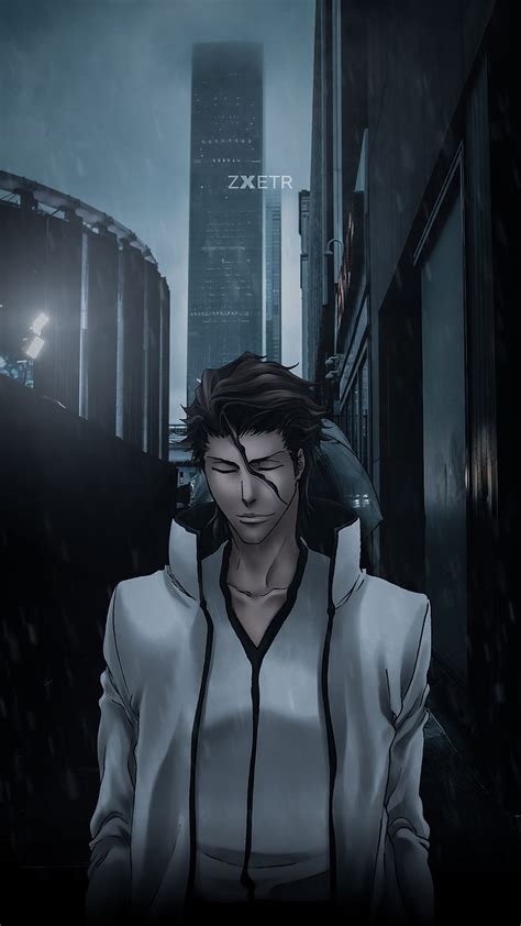 Anime blanqueador sōsuke aizen shinji hirako Fondo de pantalla HD