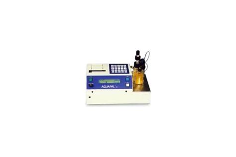 Sinar Aquapal Karl Fischer Auto Titrator By Sinar Technology