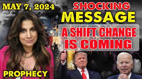 Amanda Grace Prophetic Word🚨 [may 7 2024]shocking Message A Shift