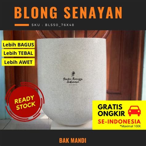 Jual Gentong Air Terrazzo Bak Kamar Mandi Teraso Marmer Granit