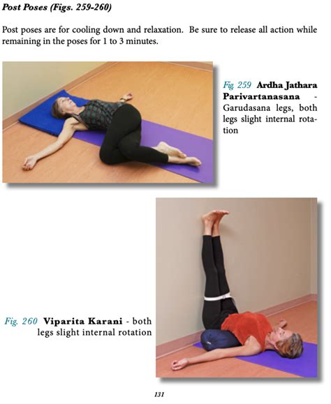 Yoga Actions For A Spacious Pelvic Bowl Right To Joy