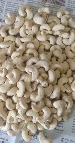 Natural Cashew Nut W320 Kaju W240 Nuts Packaging Size 10 Kg At Best