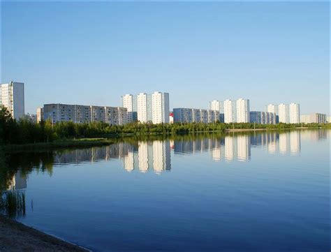 Nizhnevartovsk city, Russia guide