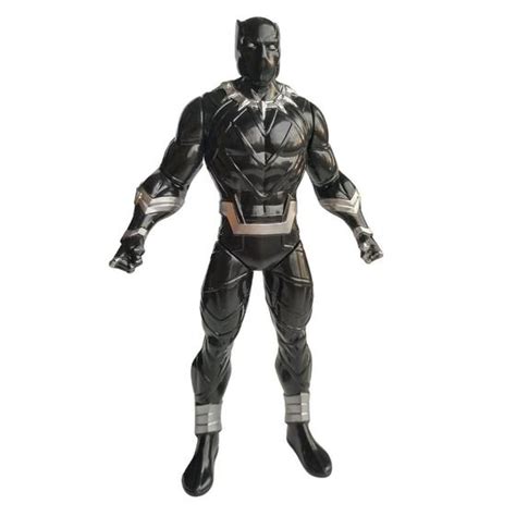 Boneco Articulado Pantera Negra Marvel All Seasons Boneco Pantera