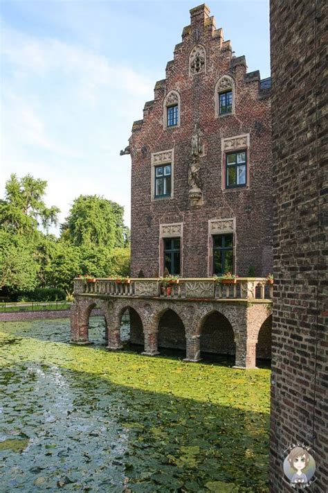 Schloss Paffendorf Romantisches Ausflugsziel In NRW Ausflug Ausflug