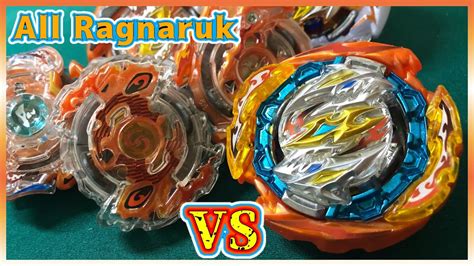 終焉サイクロンラグナルク Gg Nv 6 vs 歴代ラグナルクBeybladeBurstDynamiteBattleCYCLONE