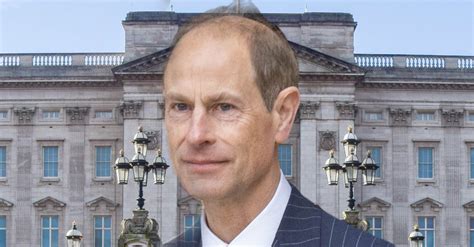 Prince Edward Duke Of Edinburgh Sparks Concern With Appearance