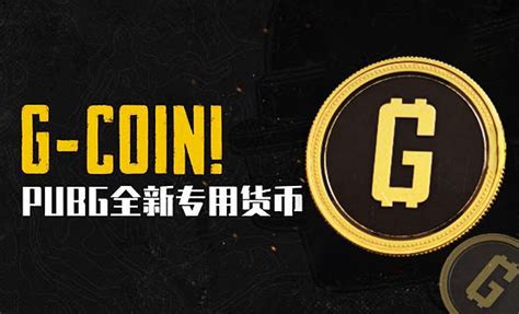 Pubg 专用货币 G Coin绝地求生cdk91cdkey