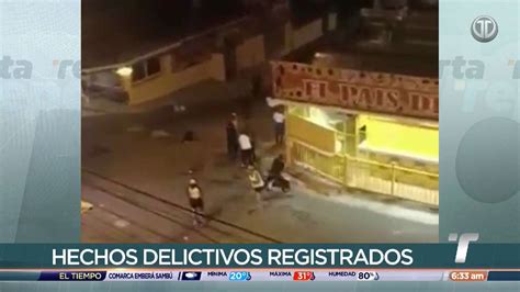 Telemetro Reporta On Twitter Las Autoridades Investigan Un Homicidio