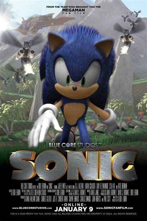 Sonic Fan Made Characters
