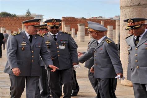 الجنرال حرمو يعفي القائد الجهوي للدرك الملكي في آسفي من مهامه جريدة