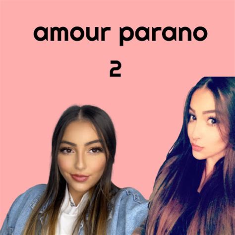 Amour Parano Youtube Music