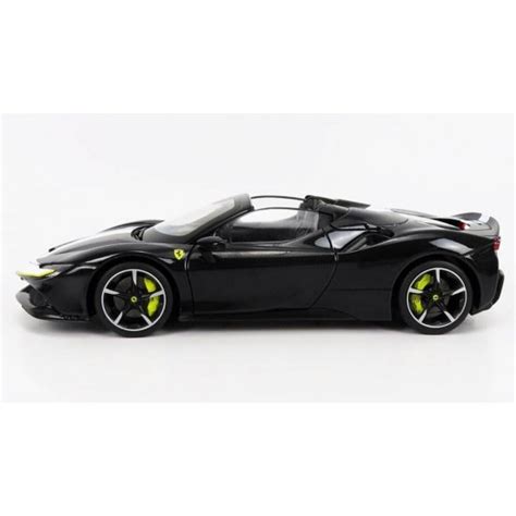 Miniatura Carro Ferrari Sf Spider Assetto Fiorano Signature