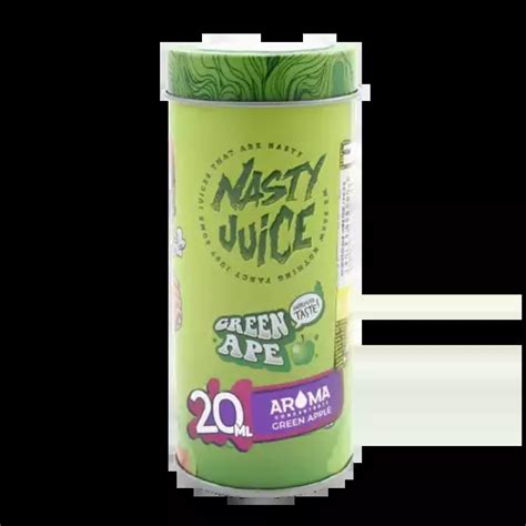 Green Ape Nasty Juice Longfill Aroma Bei Smokesmarter Kaufen