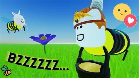 Be A Bee In Roblox Beeface Youtube