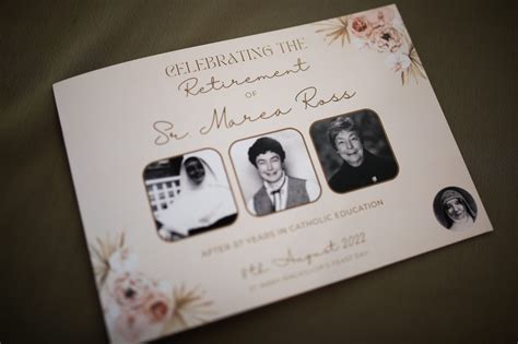 Sr Marea’s Retirement & Mary MacKillop Feast Day – MacKillop Catholic ...