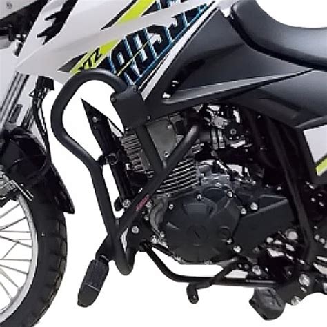 Protetor De Motor Carenagem Pedaleira Xtz Crosser 150