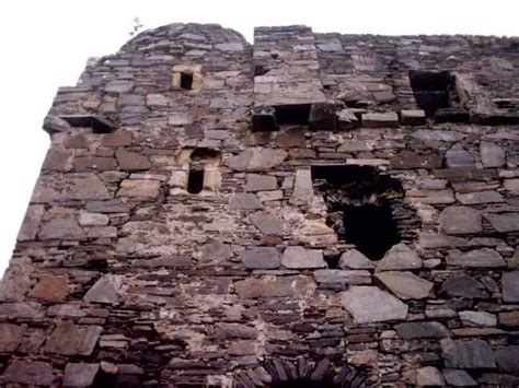 Castle Tioram Loch Moidart Scotland E Architect