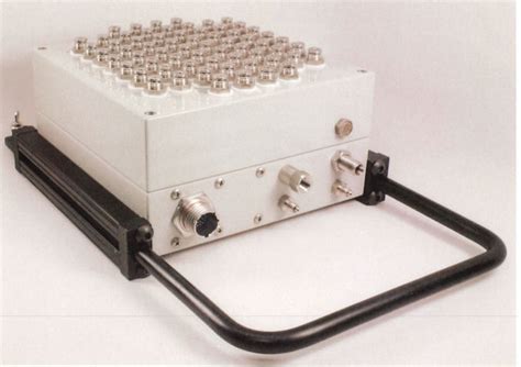 64-channel pressure scanner - KMPS-6A - KULITE SEMICONDUCTOR PRODUCTS ...