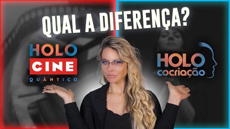 HoloCine e Holo Cocriação Você Sabe Qual a Diferença Elainne