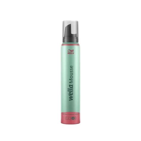 Wella Classic Styling Mousse Extra Strong 200 ml Tvättgiganten