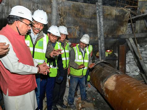 Uttarakhand Tunnel Rescue What Is Rat Hole Mining That Saved The Lives