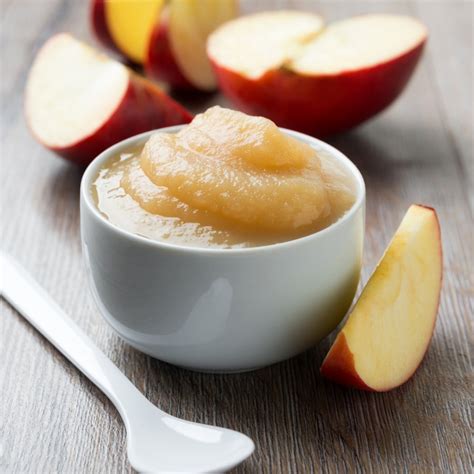 Recette Compote De Pommes Marie Claire