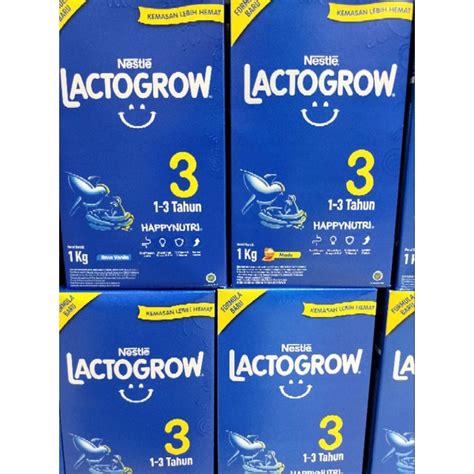 Jual Lactogrow Kg Shopee Indonesia