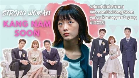 Sinopsis Drakor Terbaru Strong Woman Kang Nam Soon Youtube