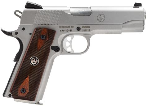 Ruger Sr1911 Commander Style For Sale New