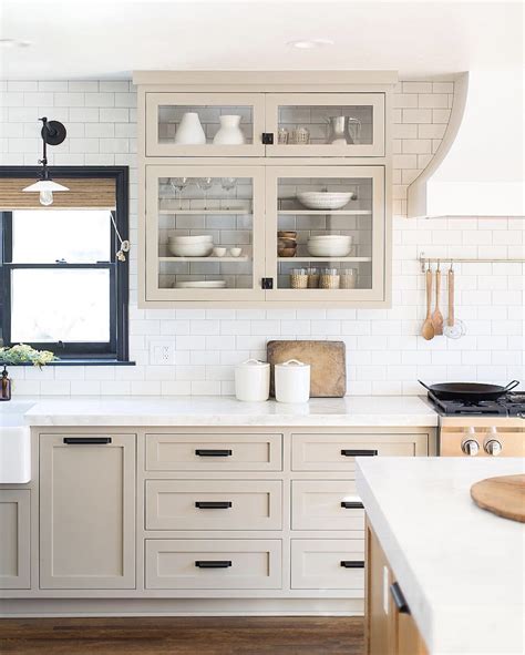 The Best Mushroom Paint Colors For Your Kitchen The Interior