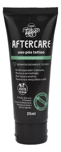 Pomada Cicatrizante Mboah Tattoo Aftercare 25ml Parcelamento Sem Juros