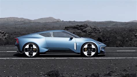 Polestar 6 Met En Production Le O2 Concept Roadster Allinfo