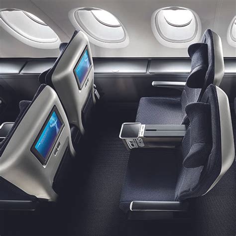 British Airways World Traveller Plus Premium Economy Cabin Everything