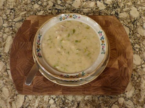 Green Chile Chicken Soup New Mexico Nomad