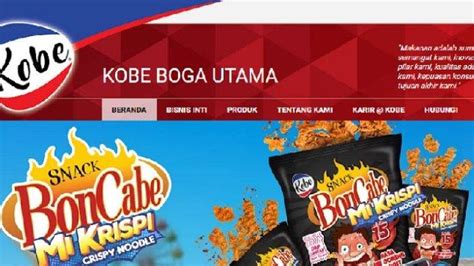 Tag PT Kobe Boga Utama Lowongan Kerja Makassar Perusahaan Besar